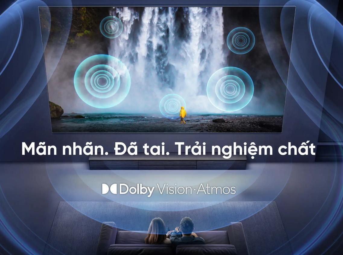 smart tivi hisense uled miniled 4k 75 inch 75u6q