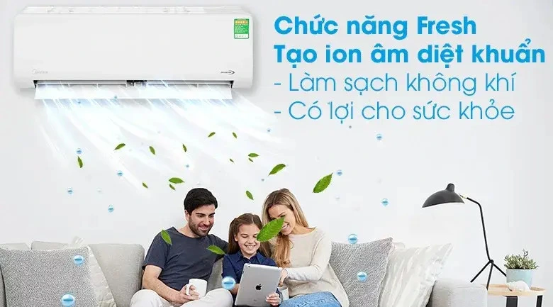 máy lạnh midea inverter maf-28cfn8