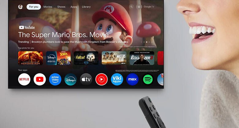 google tivi sony 4k 75 inch k-75s20m2