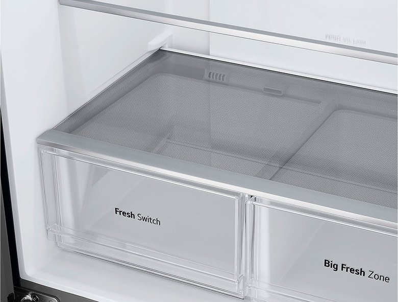 tủ lạnh lg inverter 474 lít multi door lfb47svm