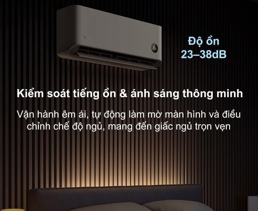 máy lạnh xiaomi mijia inverter 1.5 hp asc-12w/n1c5-vn