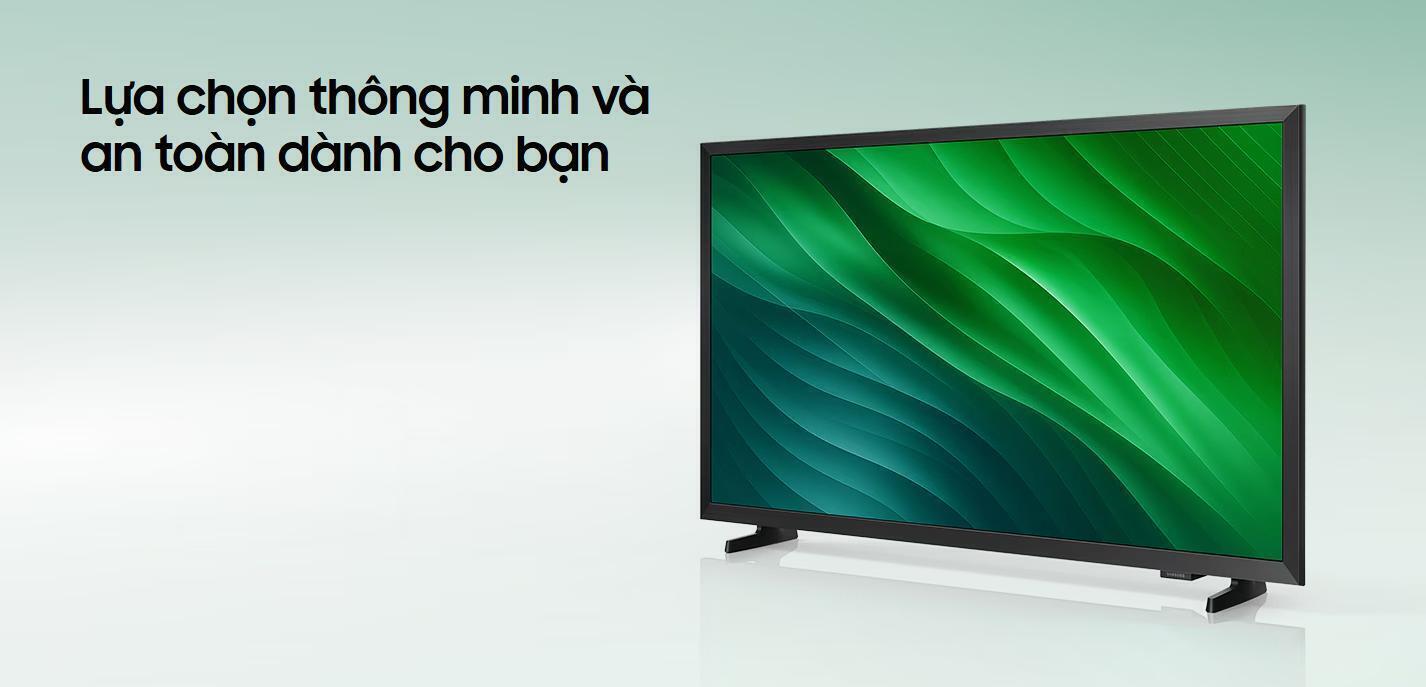 smart tivi samsung 32 inch ls32h5000f