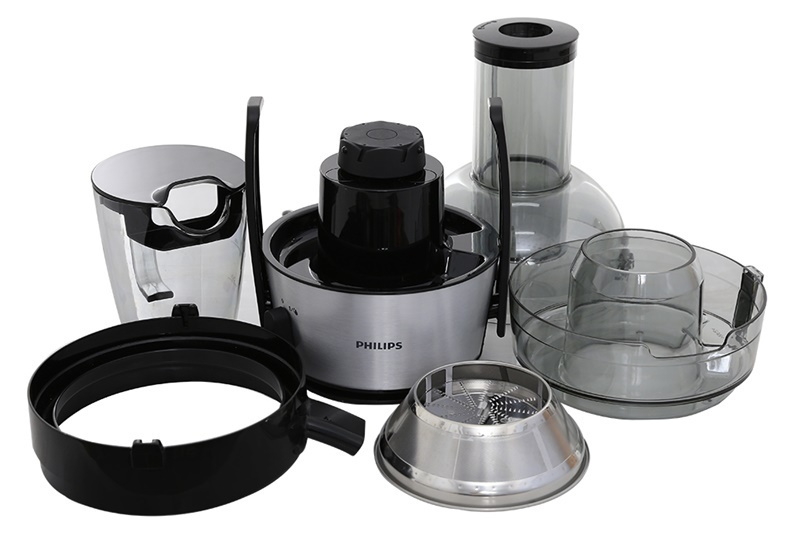 máy ép trái cây philips hr1863
