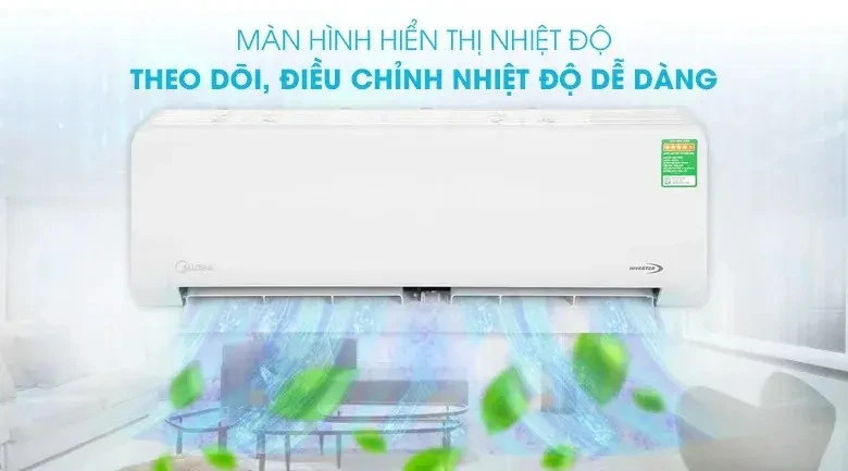 máy lạnh midea inverter maf-28cfn8