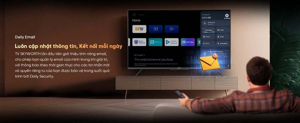 google tivi skyworth full hd 43 inch 43e5600g