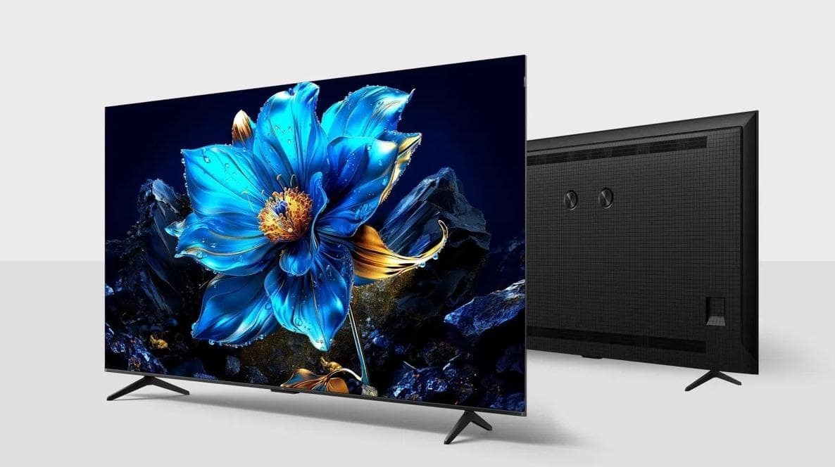 google tivi tcl ai 4k 43 inch 43p6k