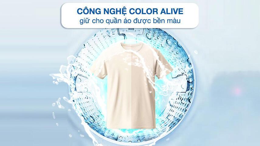 máy giặt toshiba inverter 10.5 kg tw-t37bzp115mwv(wt)