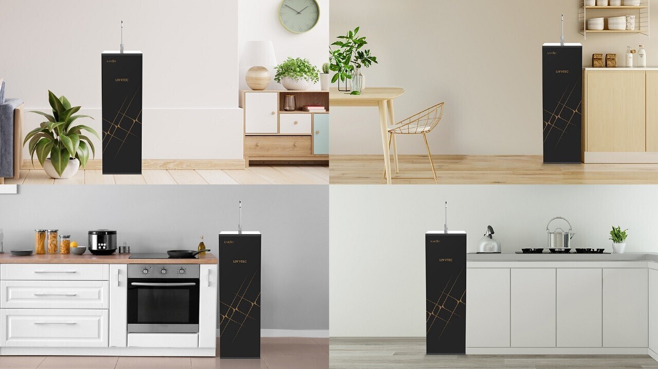 máy lọc nước ro karofi livotec 606s