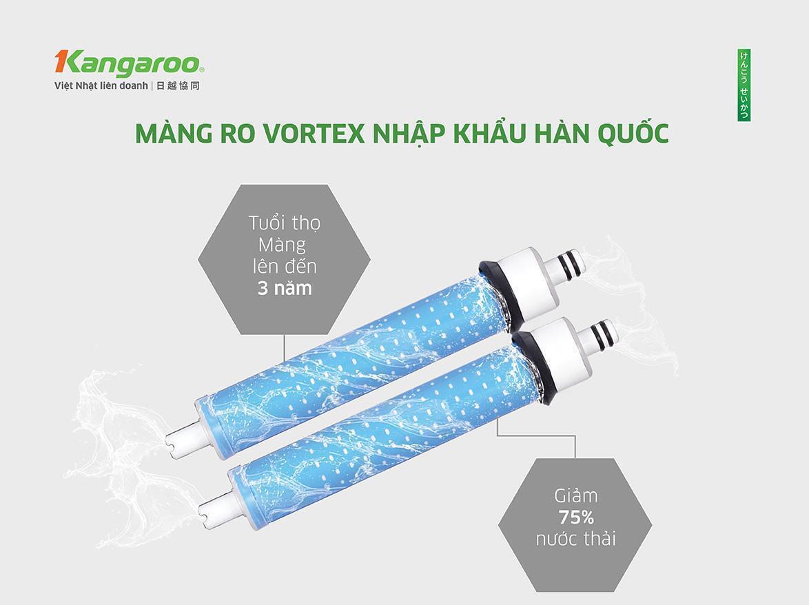máy lọc nước nóng lạnh kangaroo hydrogen kghc10v6