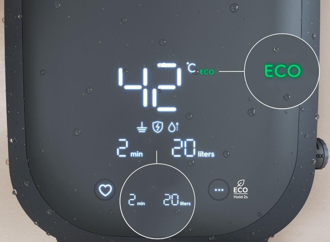 máy nước nóng trực tiếp electrolux 4500w ewe451sb-g6