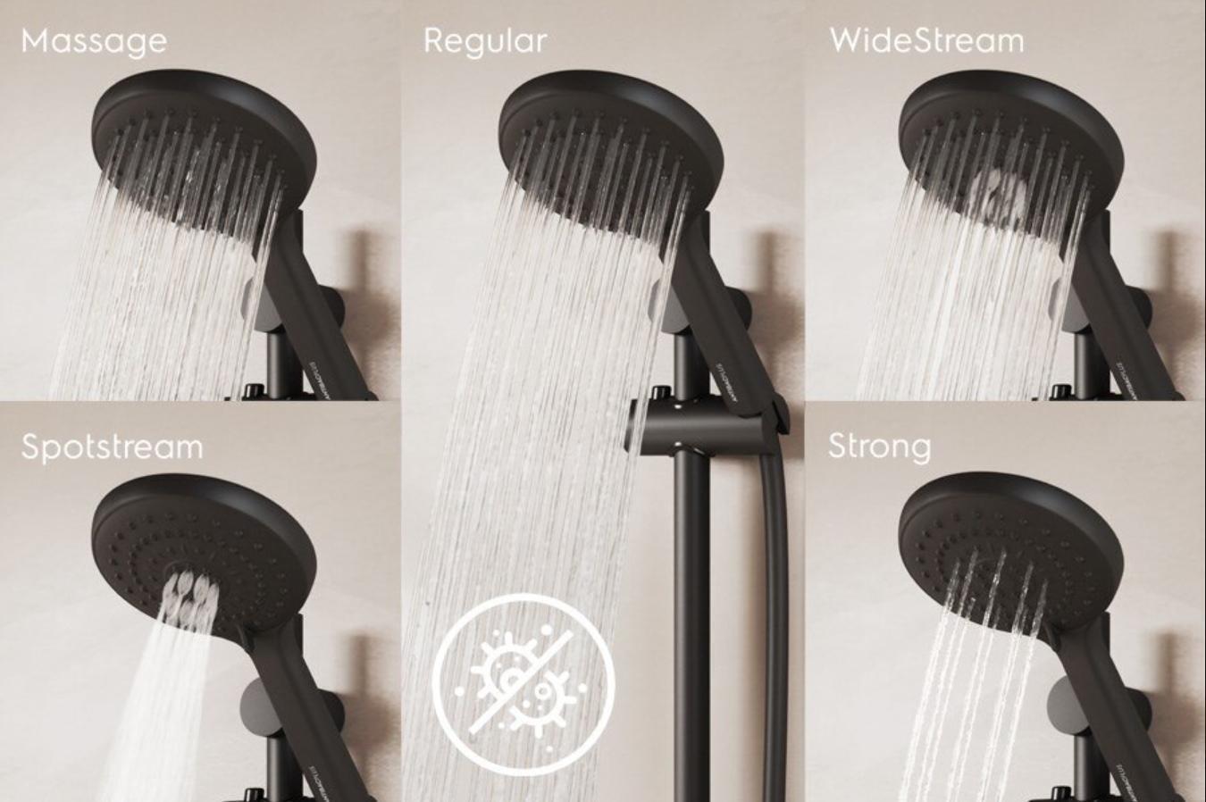 máy nước nóng trực tiếp electrolux 4500w ewe451sb-g6