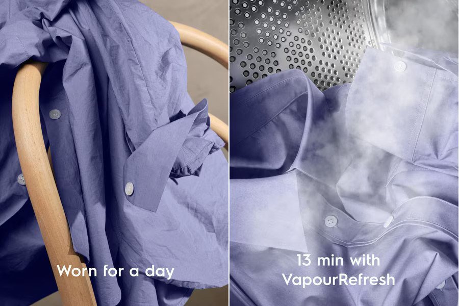 máy giặt electrolux ultimatecare 500 inverter 13 kg ewf1343p5wc