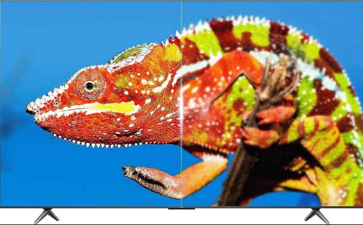 google tivi tcl ai 4k 43 inch 43p6k