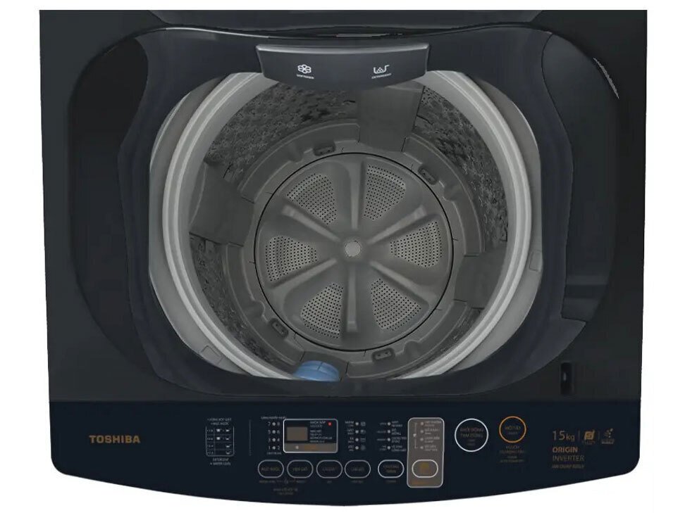 máy giặt toshiba inverter 15kg aw-dm1600lv(sg)