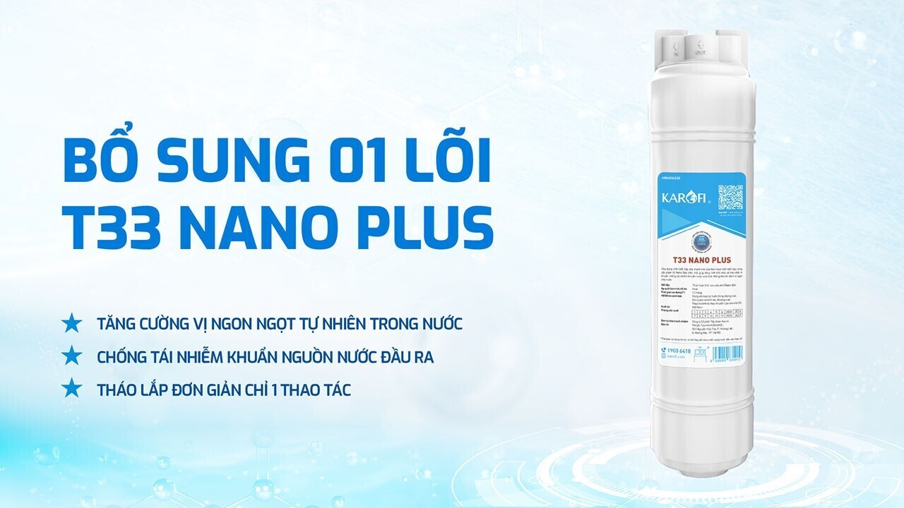 máy lọc nước hydro-ion kiềm karofi kae-s68 pro