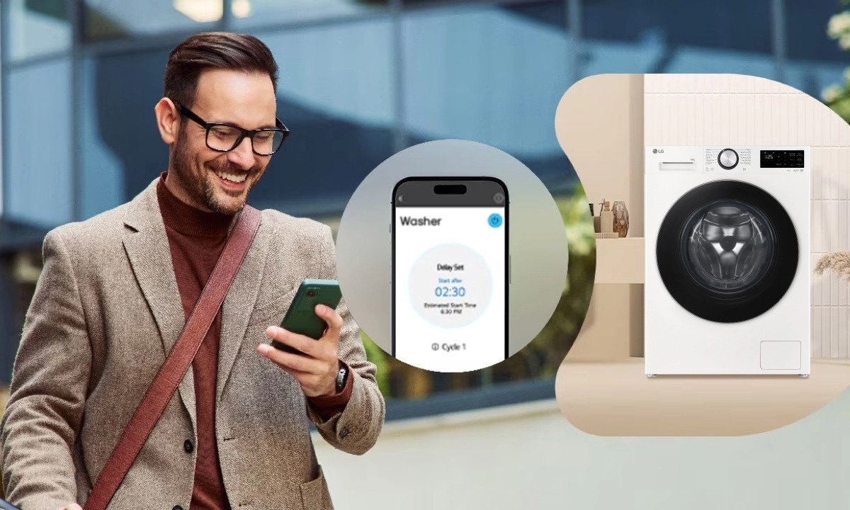 máy giặt lg inverter 10 kg fx1410n5w