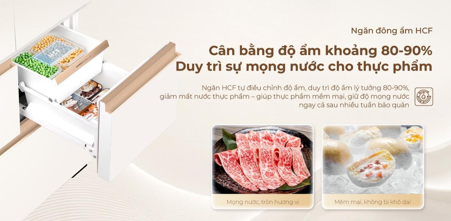 tủ lạnh aqua inverter 515 lít aqr-ma585xa(mc)u1