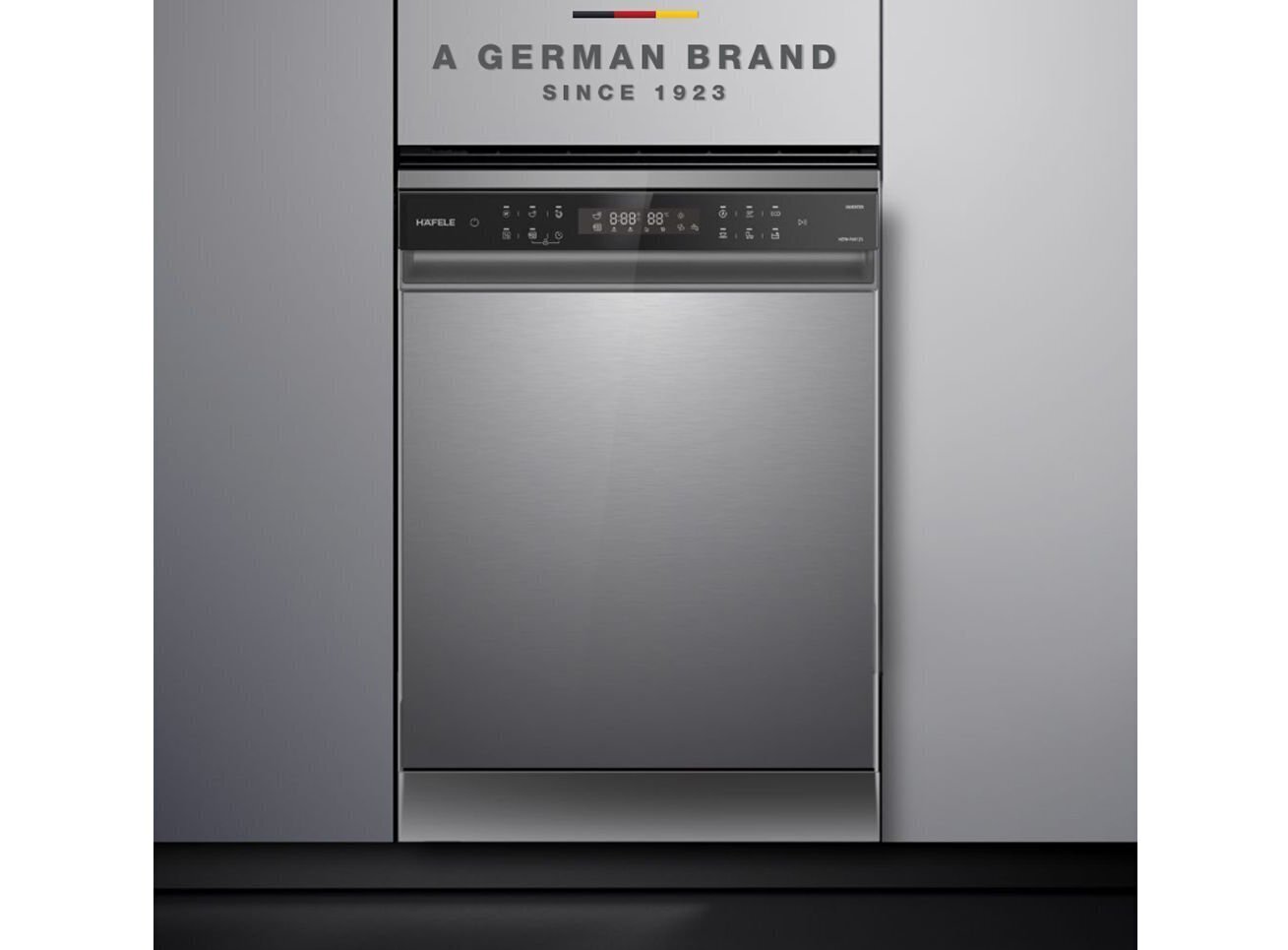 máy rửa chén hafele hdw-f6012s (535.29.671)