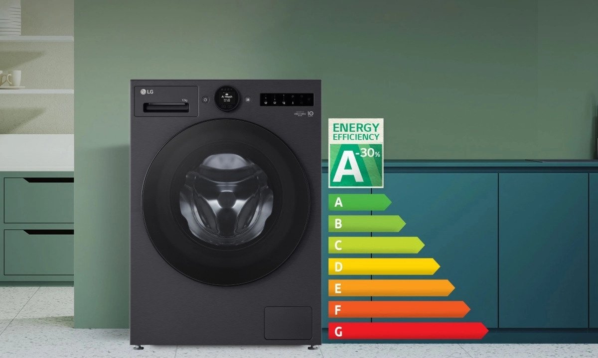 máy giặt lg ai dd inverter 12 kg fx1412s3kav