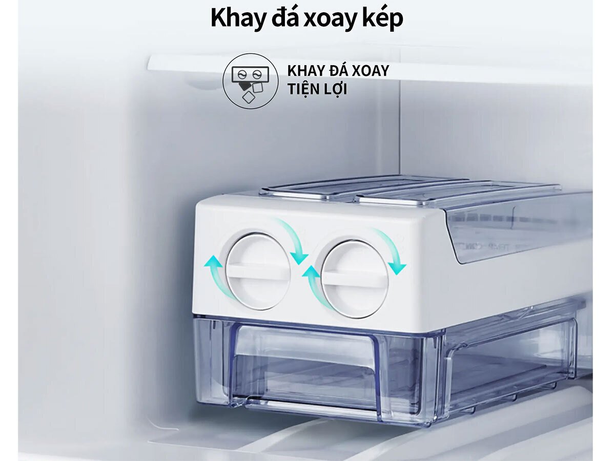 tủ lạnh hisense inverter 249 lít rt328n4ebnd