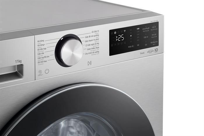 máy giặt lg ai dd inverter 11 kg fx1411n5s