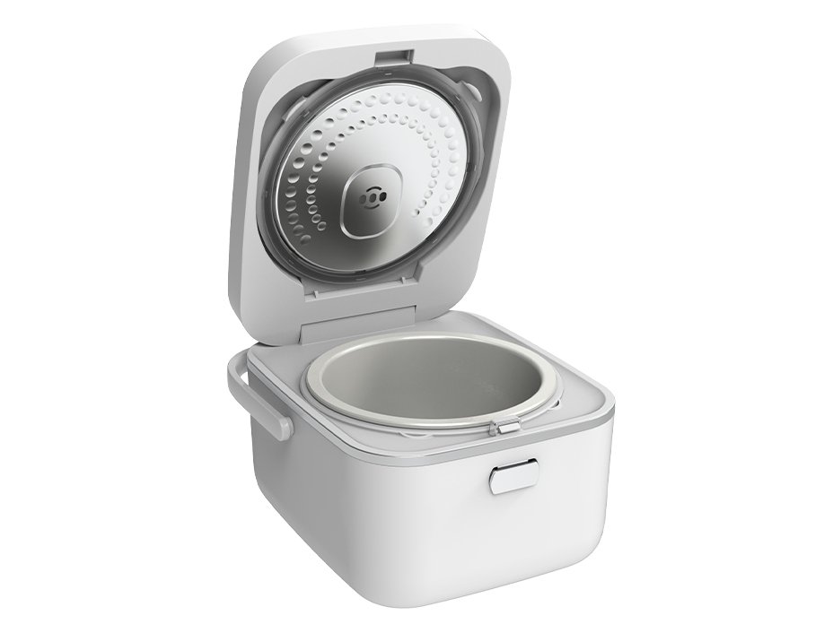 nồi cơm điện cao tần 1.2 lít hòa phát funiki hdh6666