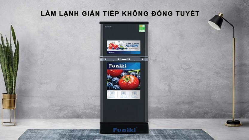 tủ lạnh funiki inverter 209 lít hr-t8209tdg