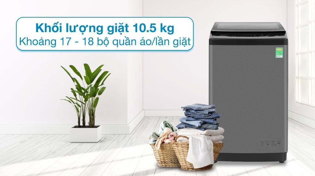 máy giặt hisense 10.5kg wtzq1015ut