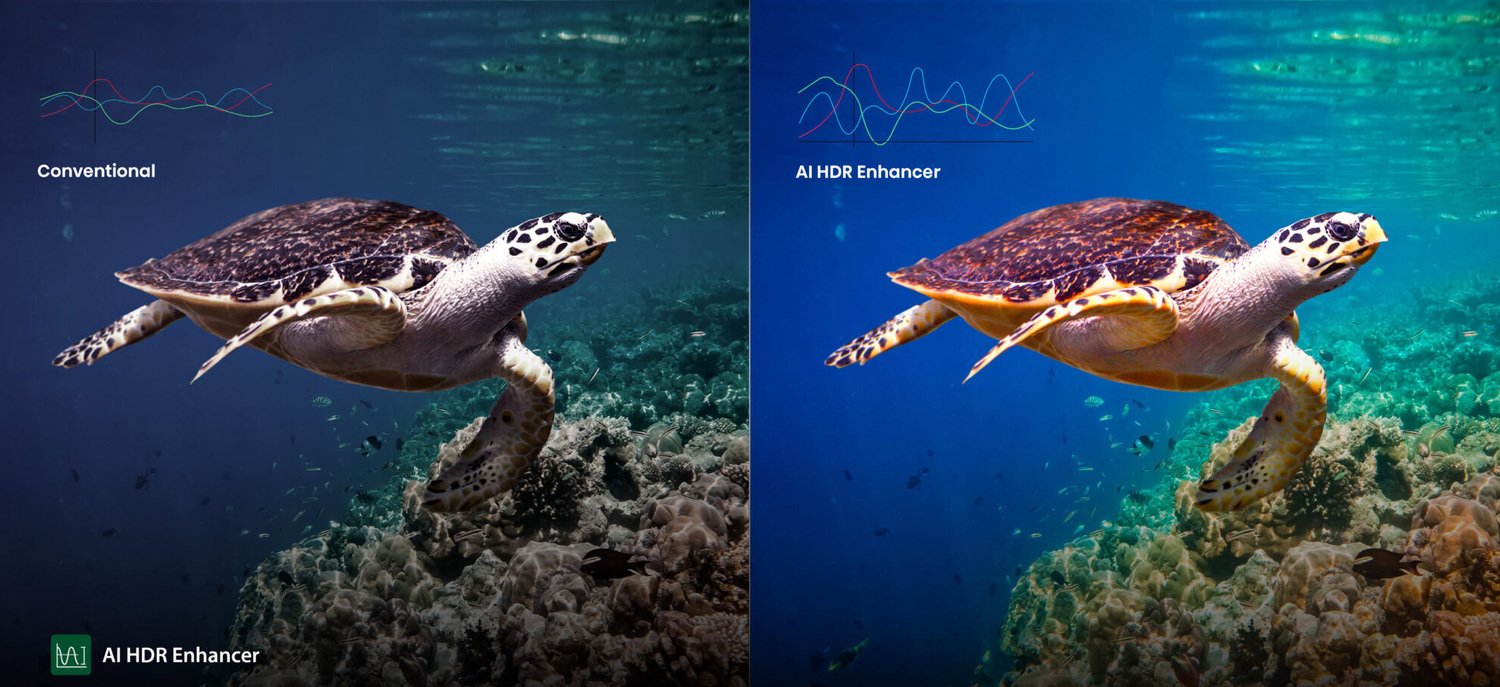 smart tivi toshiba ai 4k 65 inch 65c350rp