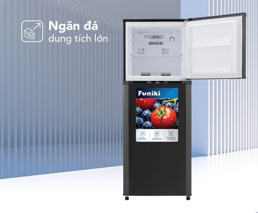 tủ lạnh funiki inverter 209 lít hr-t8209tdg