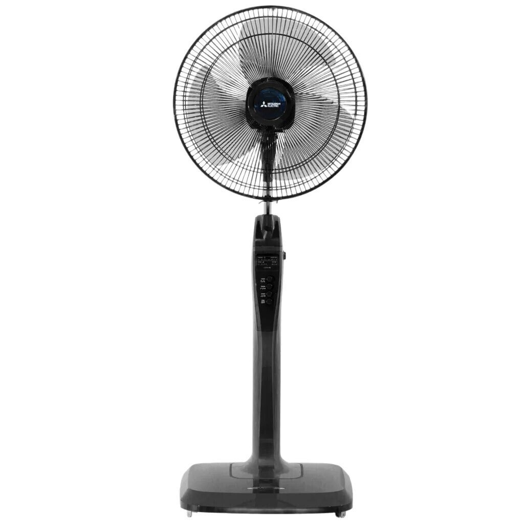 quạt cây mitsubishi lv16rb cy-gy-xám đậm