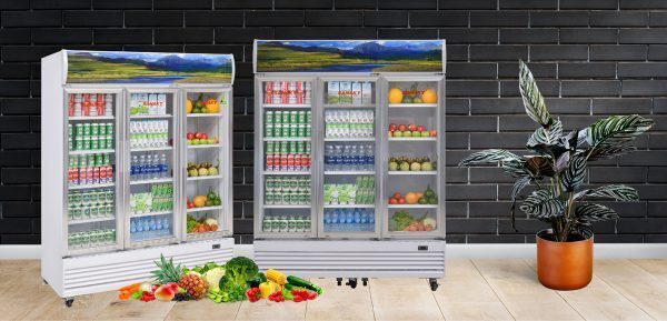 tủ mát sanaky inverter davh-1520hp3