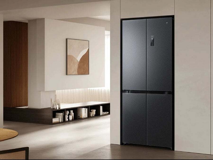 tủ lạnh xiaomi mijia multidoor 510 lít mrc51hmpavn