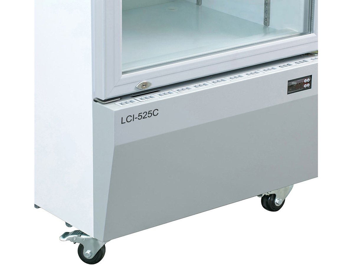 tủ mát alaska inverter 460 lít lci-525c