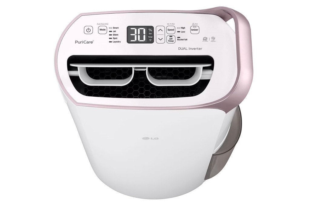 máy hút ẩm lg dual inverter md19gqge0.abae