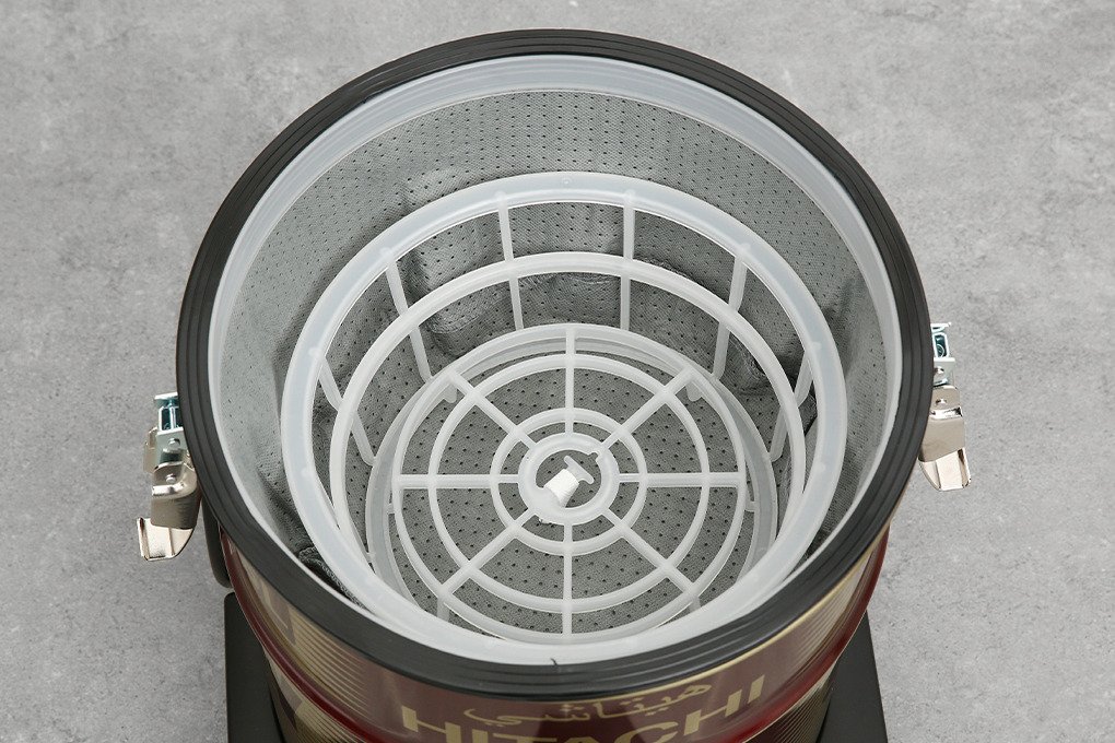 máy hút bụi công nghiệp hitachi cv-940y 24cv wr