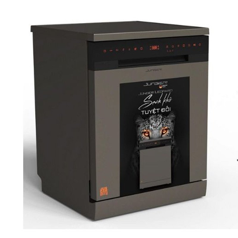 máy rửa bát 15 bộ junger dwj-163-ms