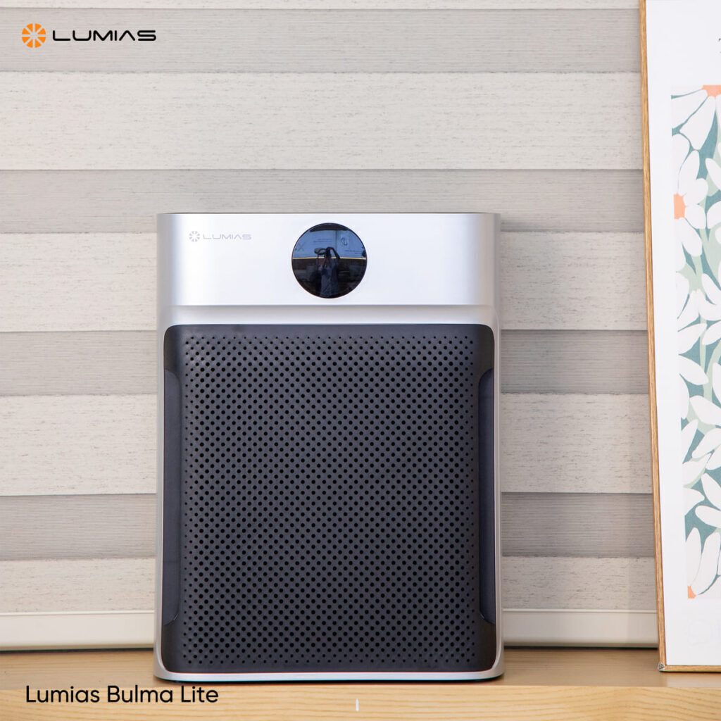 máy lọc không khí lumias bulma lite