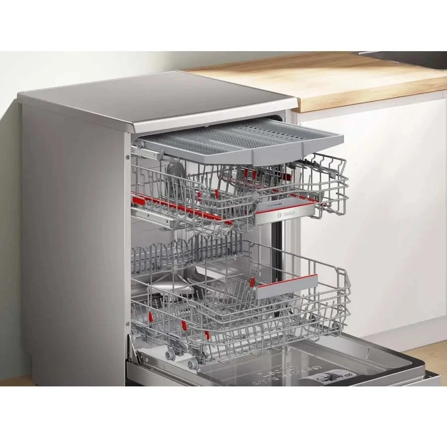 máy rửa bát độc lập bosch sms6zci85m- germany