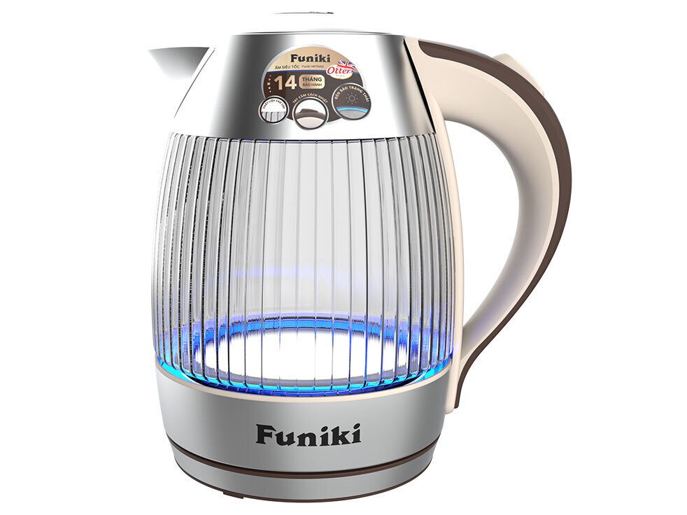 ấm siêu tốc funiki hkt5252 1.8 lít