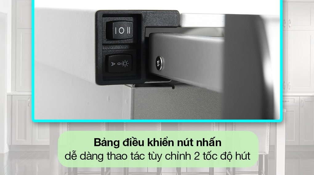 máy hút mùi âm tủ teka tl 7310 ss