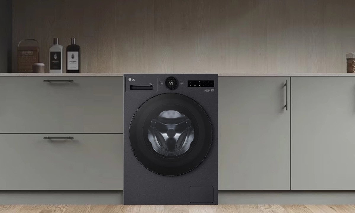 máy giặt lồng ngang lg ai dd inverter 12kg fx1412s3k