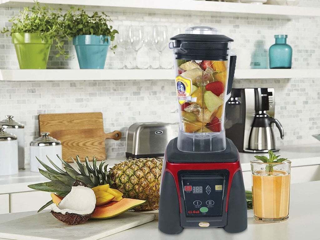 máy xay sinh tố công nghiệp gali gl-1528