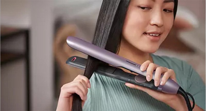 máy ép tóc philips bhs530