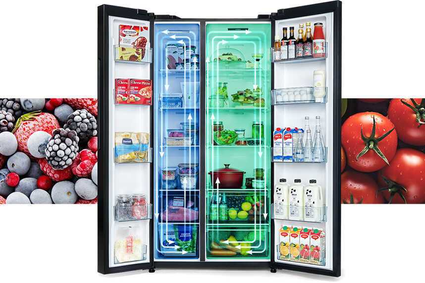 tủ lạnh hitachi inverter 656 lít hrsn9713esgbk