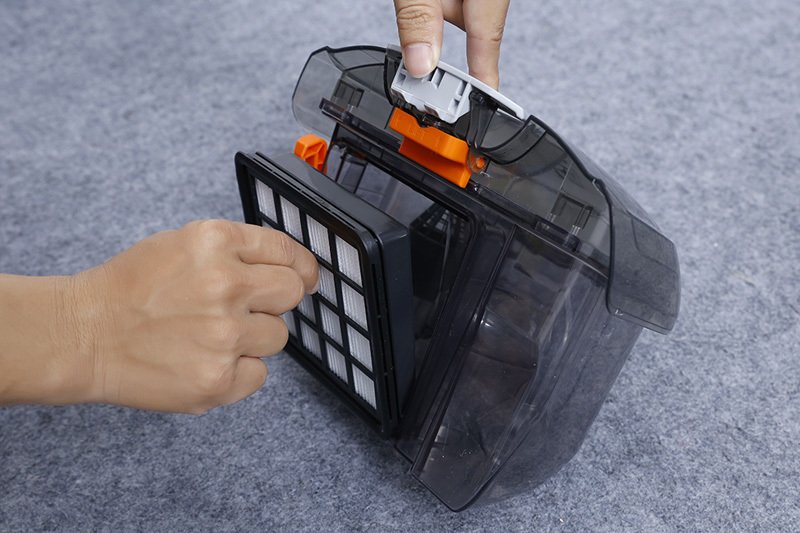 máy hút bụi dạng hộp electrolux z1231