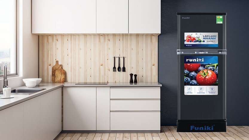 tủ lạnh funiki inverter 209 lít hr-t8209tdg