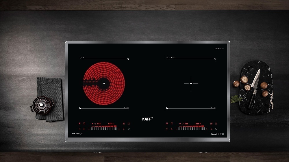 bếp điện từ kaff kf-ig600ih