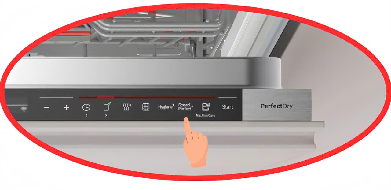 máy rửa bát âm tủ bosch series 8 smd8tcx04e 2025 serie 8 sấy zeolith