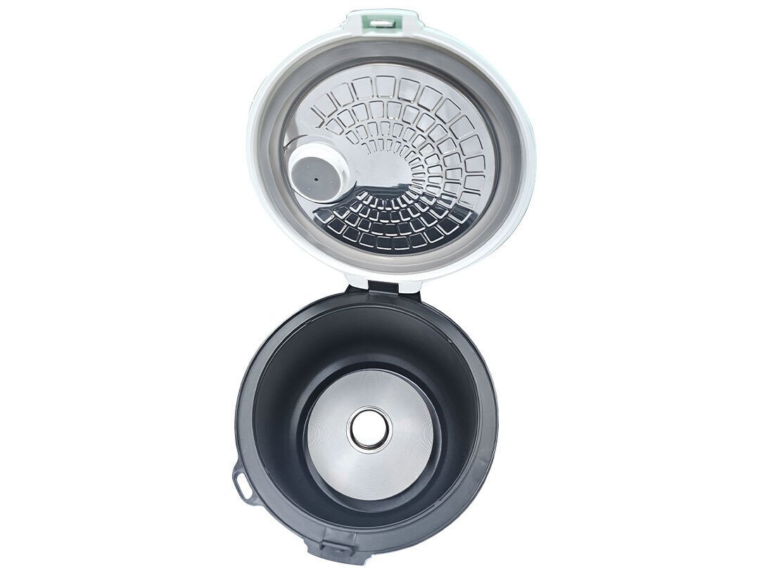 nồi cơm điện nắp gài 1.2 lít hòa phát funiki hrc6123